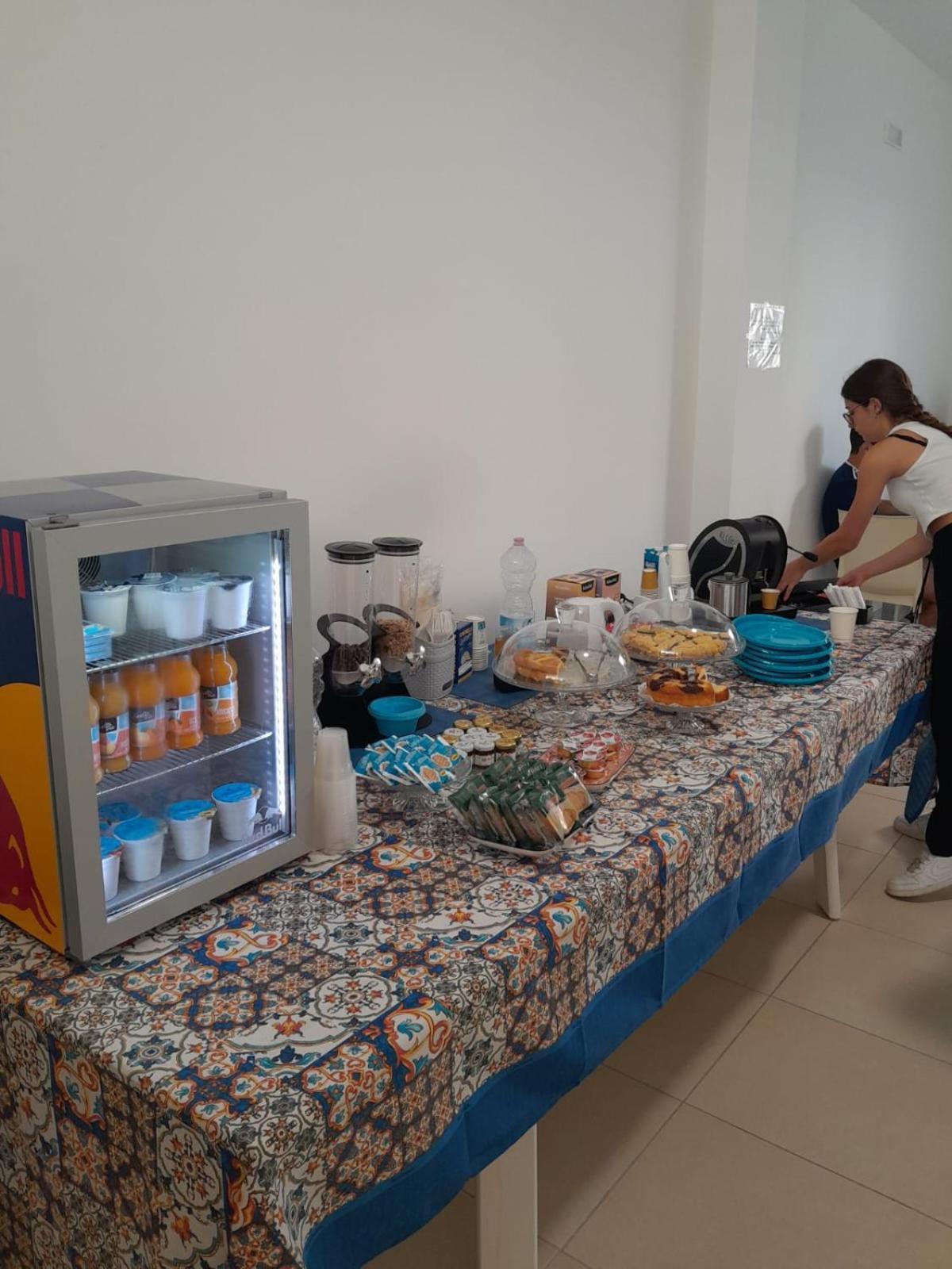 Vecchia Fabbrica Apartments Castrignano de' Greci 외부 사진