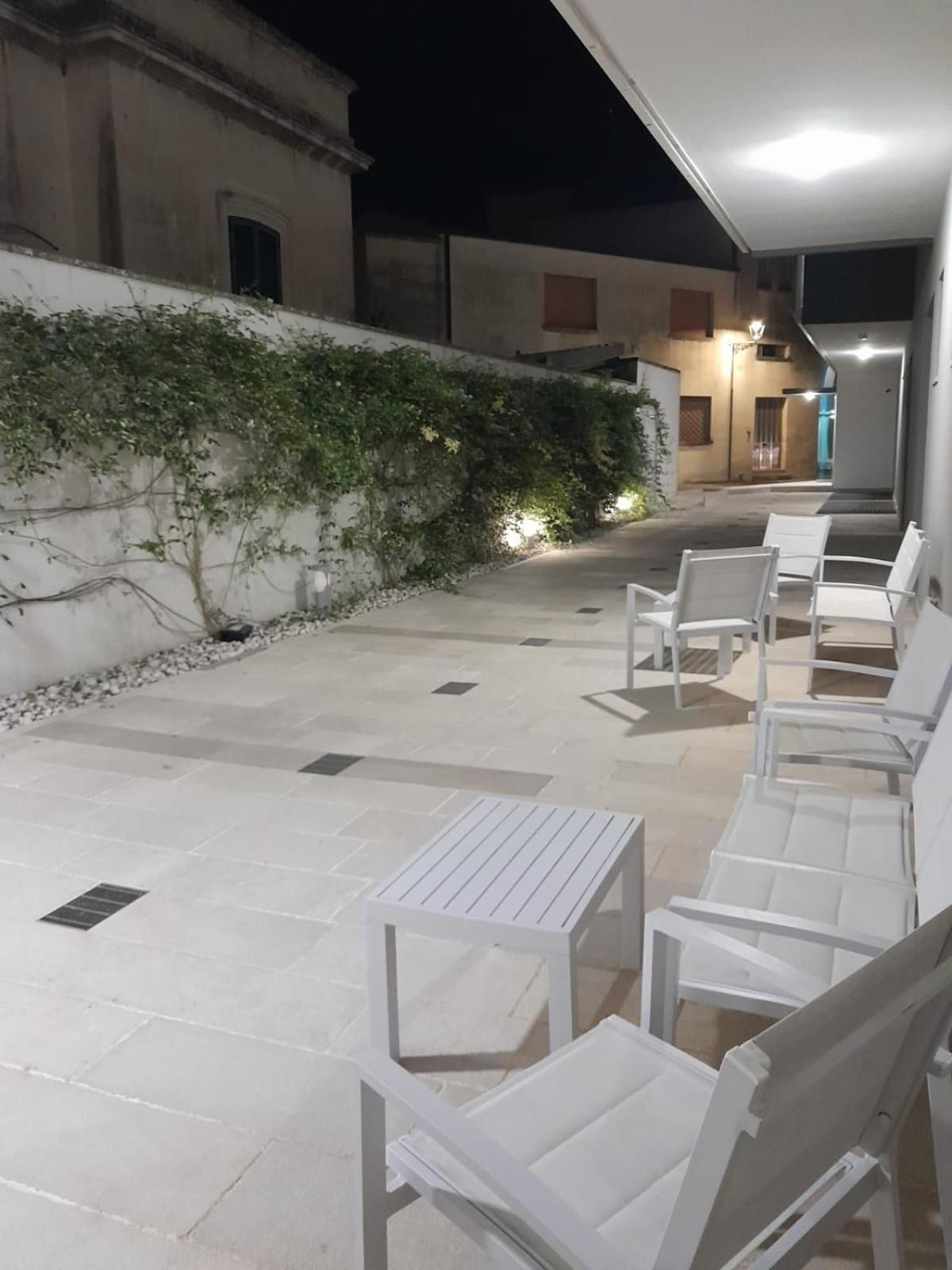 Vecchia Fabbrica Apartments Castrignano de' Greci 외부 사진