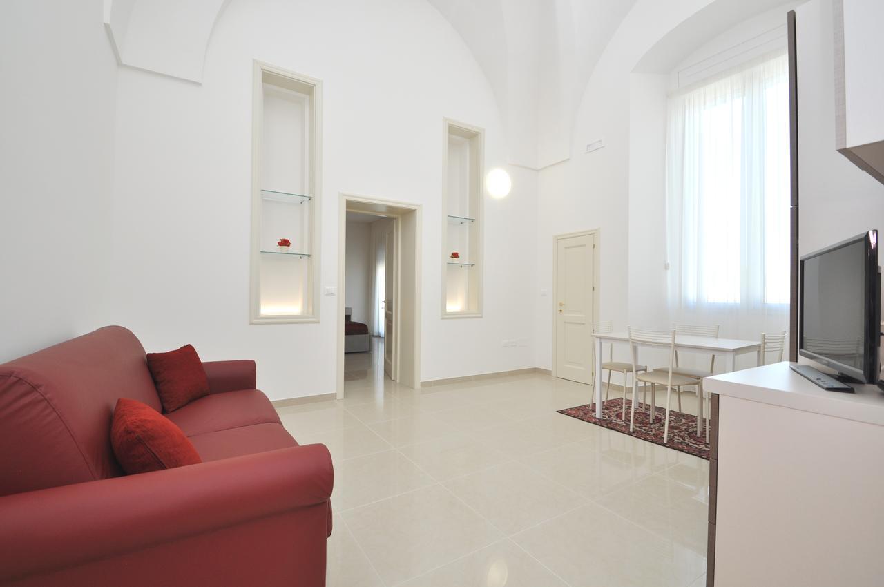 Vecchia Fabbrica Apartments Castrignano de' Greci 외부 사진
