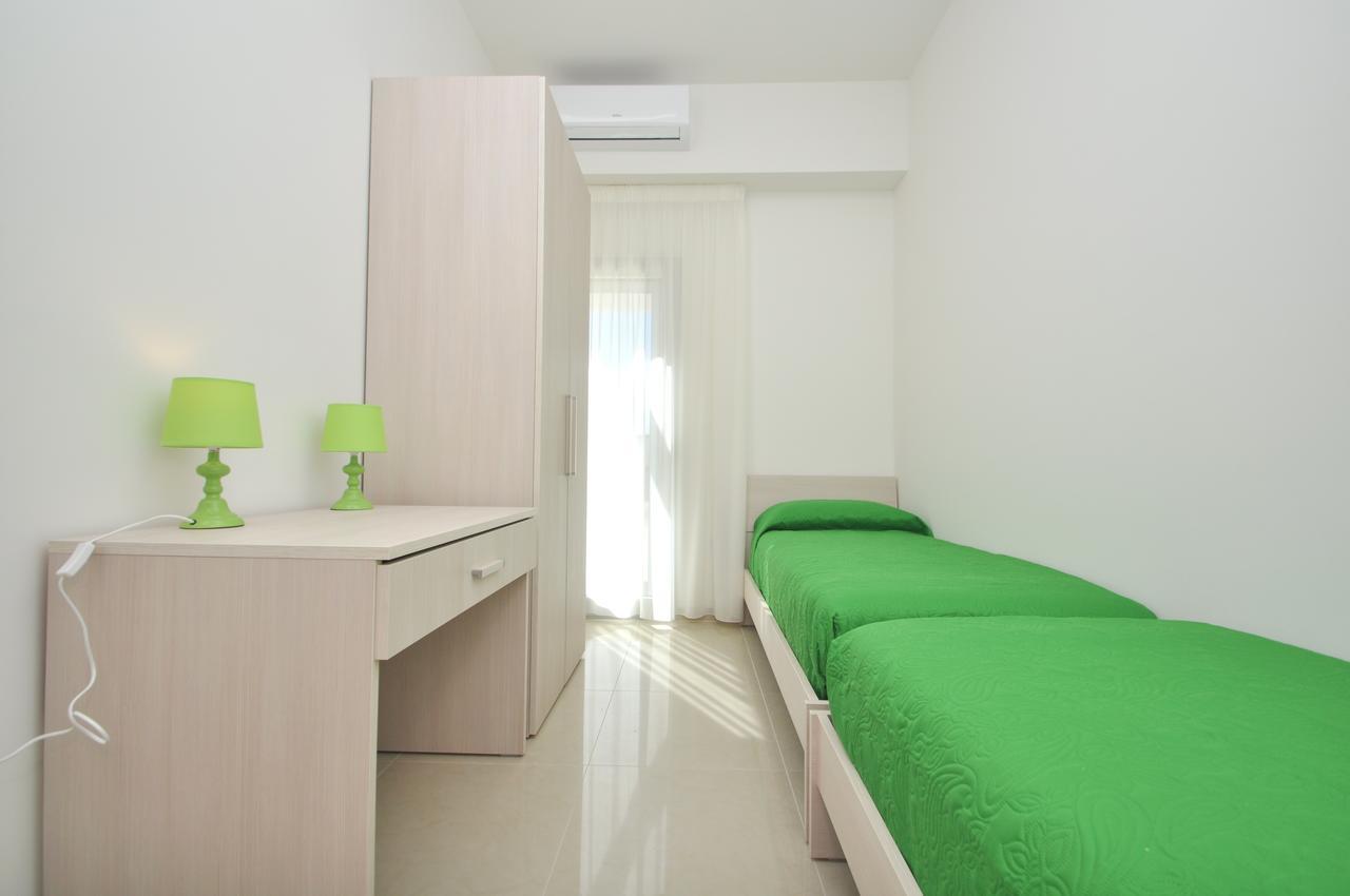 Vecchia Fabbrica Apartments Castrignano de' Greci 외부 사진