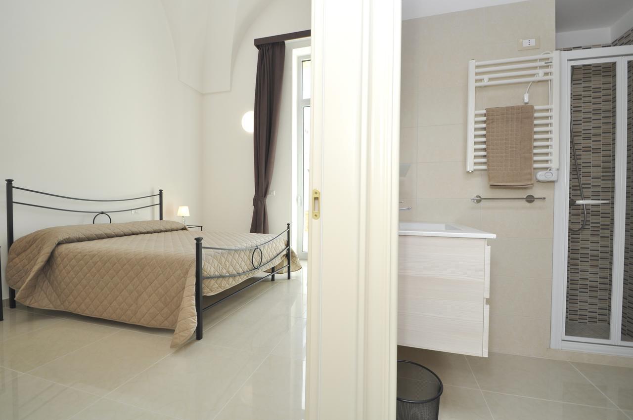 Vecchia Fabbrica Apartments Castrignano de' Greci 외부 사진