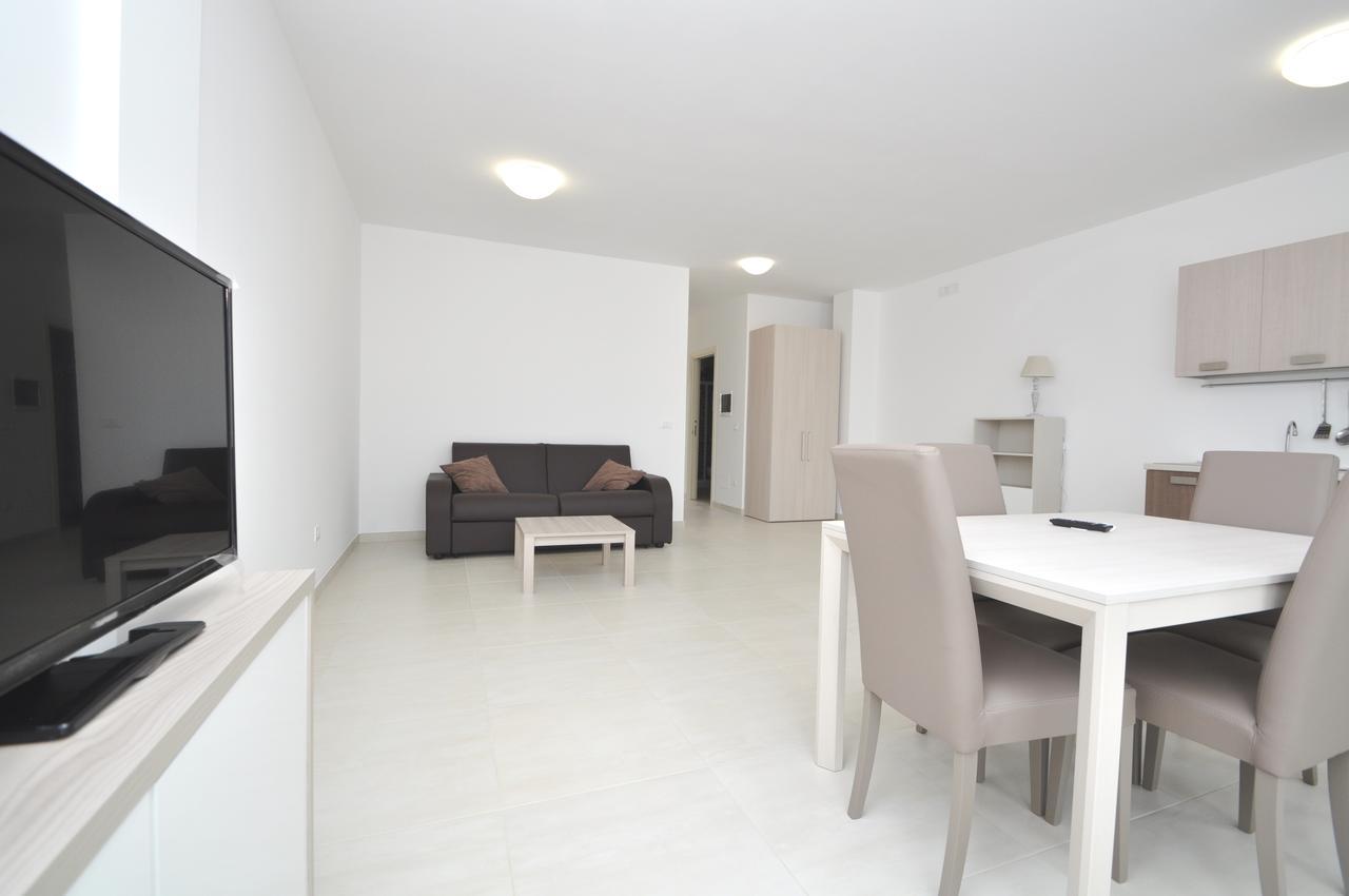 Vecchia Fabbrica Apartments Castrignano de' Greci 외부 사진