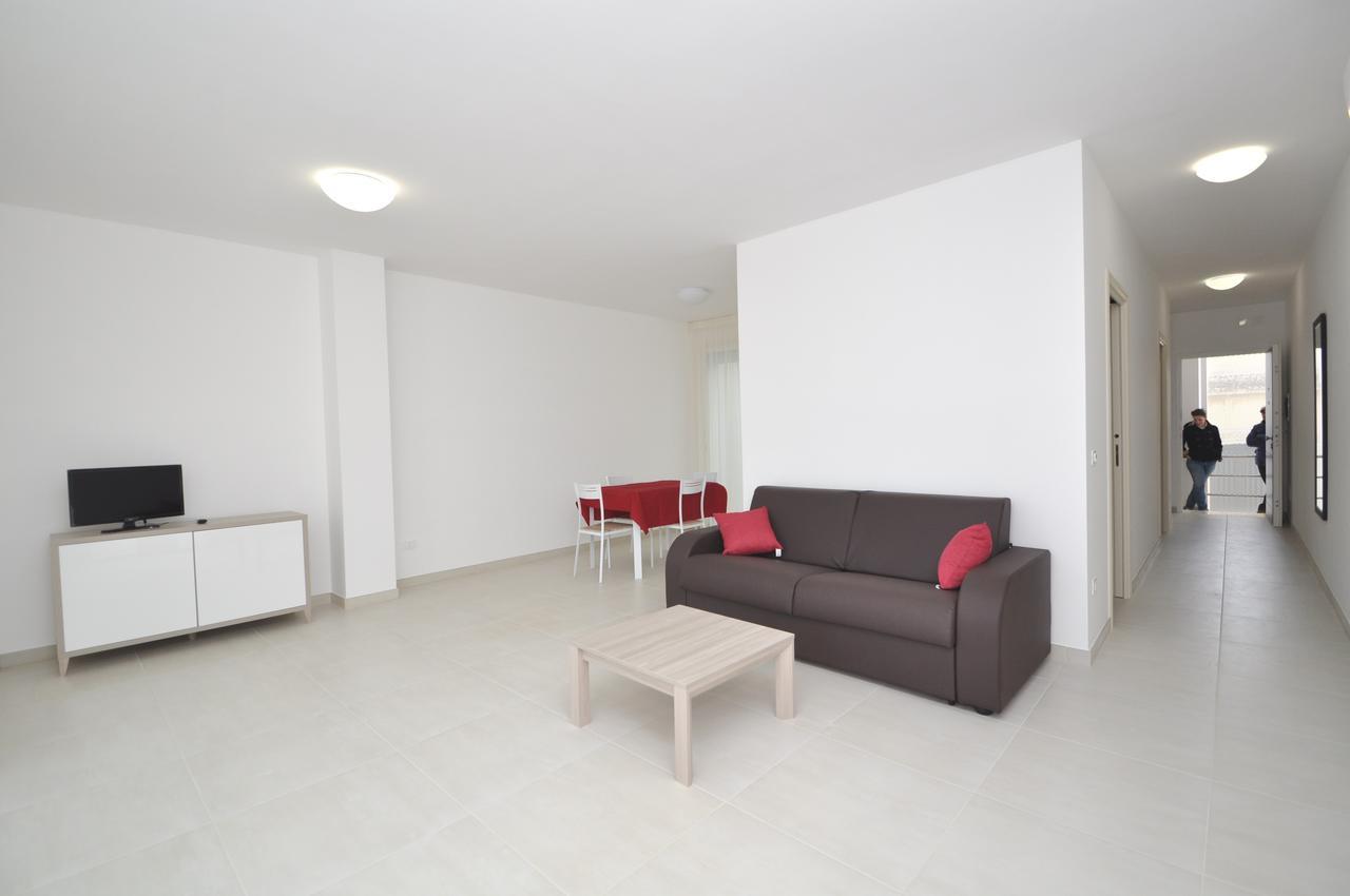 Vecchia Fabbrica Apartments Castrignano de' Greci 외부 사진
