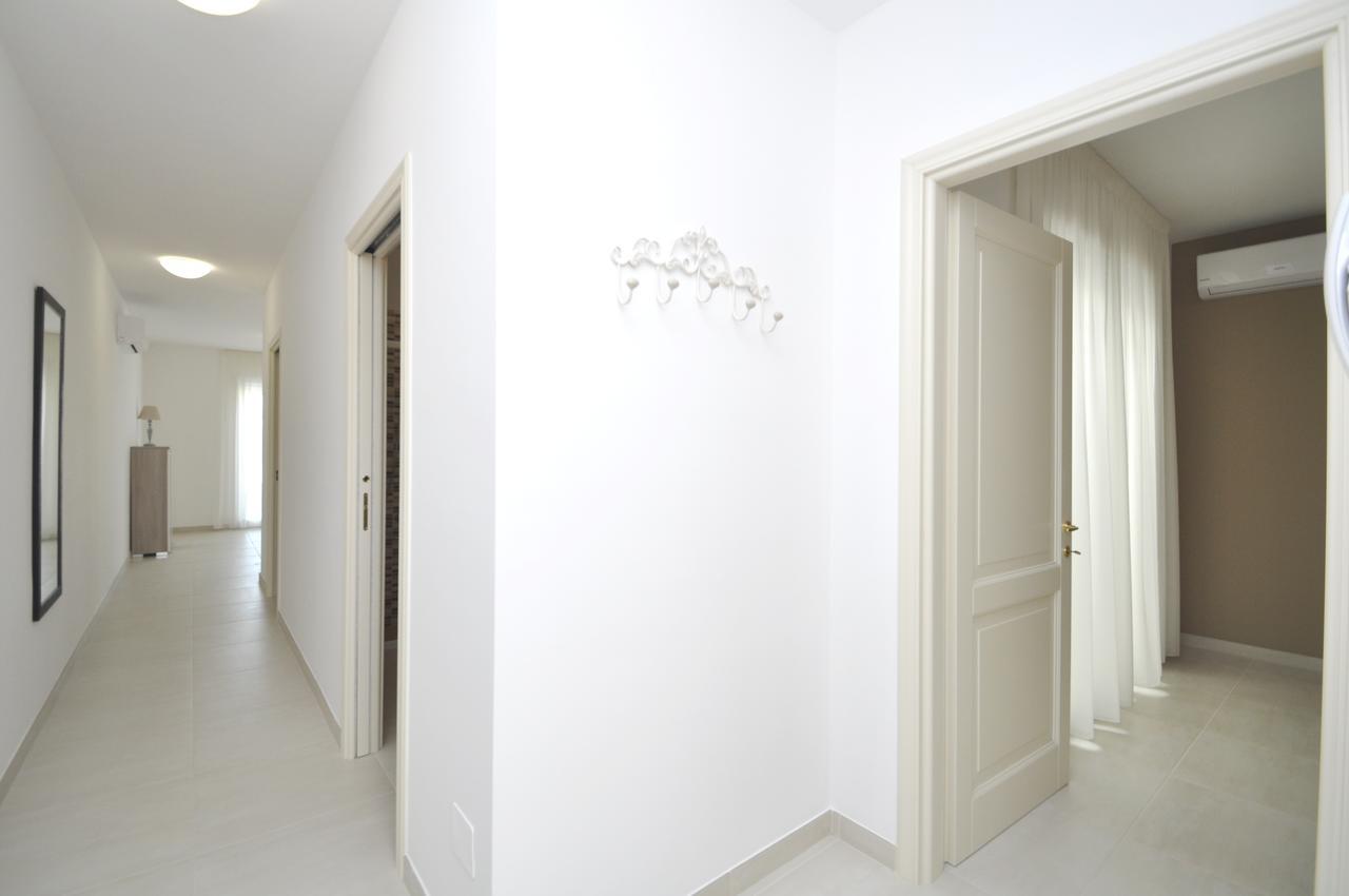 Vecchia Fabbrica Apartments Castrignano de' Greci 외부 사진