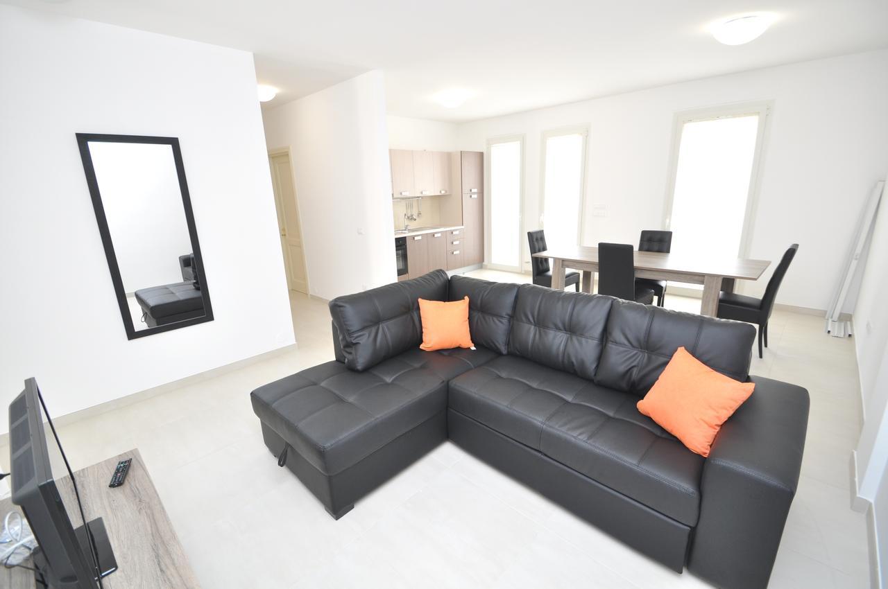 Vecchia Fabbrica Apartments Castrignano de' Greci 외부 사진