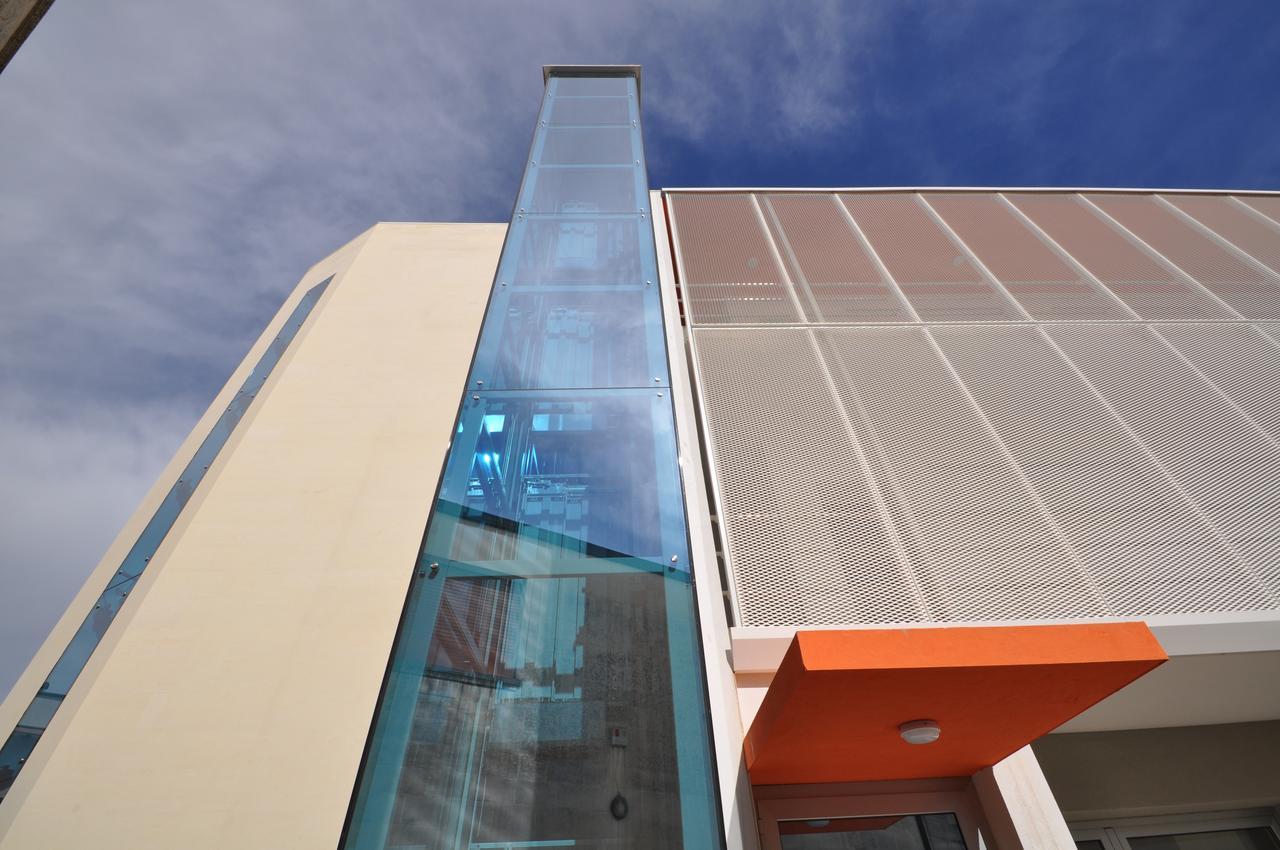 Vecchia Fabbrica Apartments Castrignano de' Greci 외부 사진