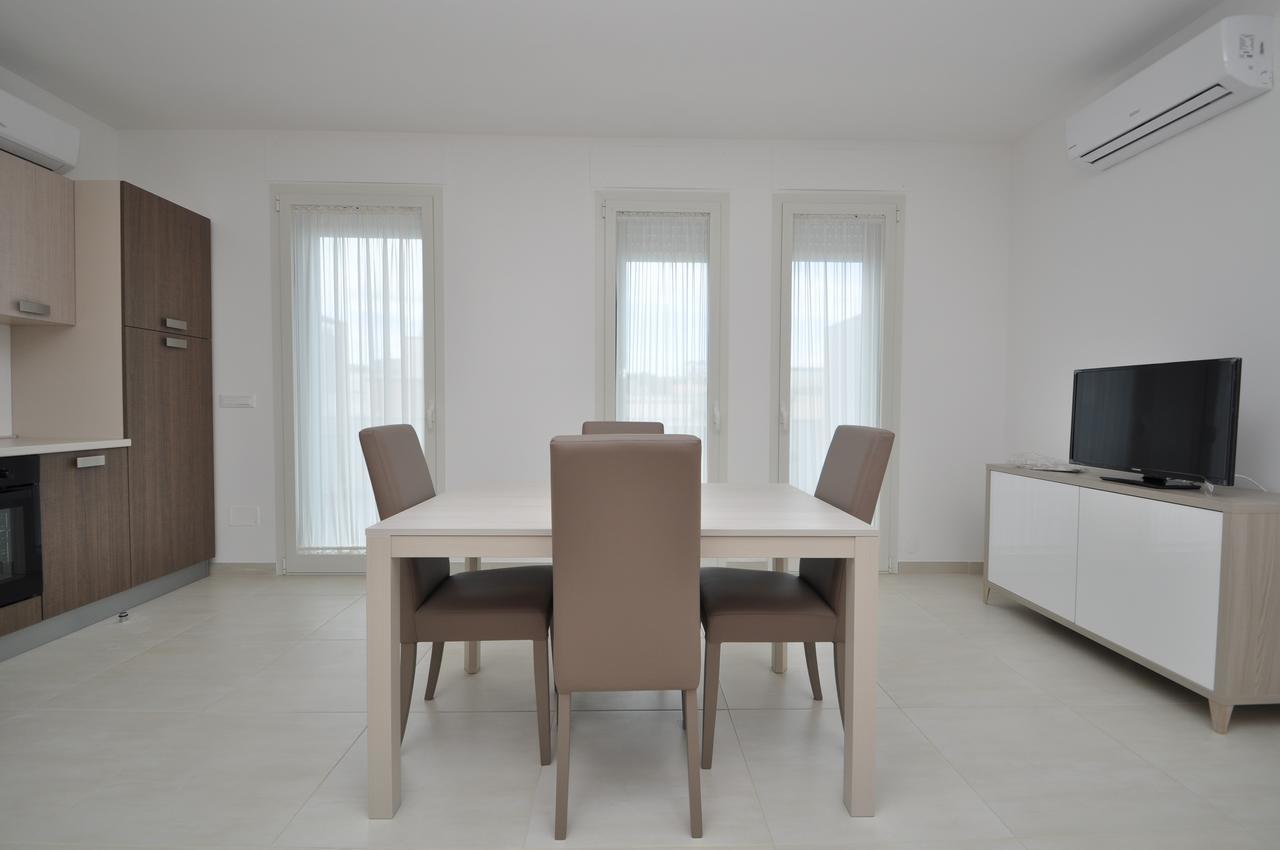 Vecchia Fabbrica Apartments Castrignano de' Greci 외부 사진