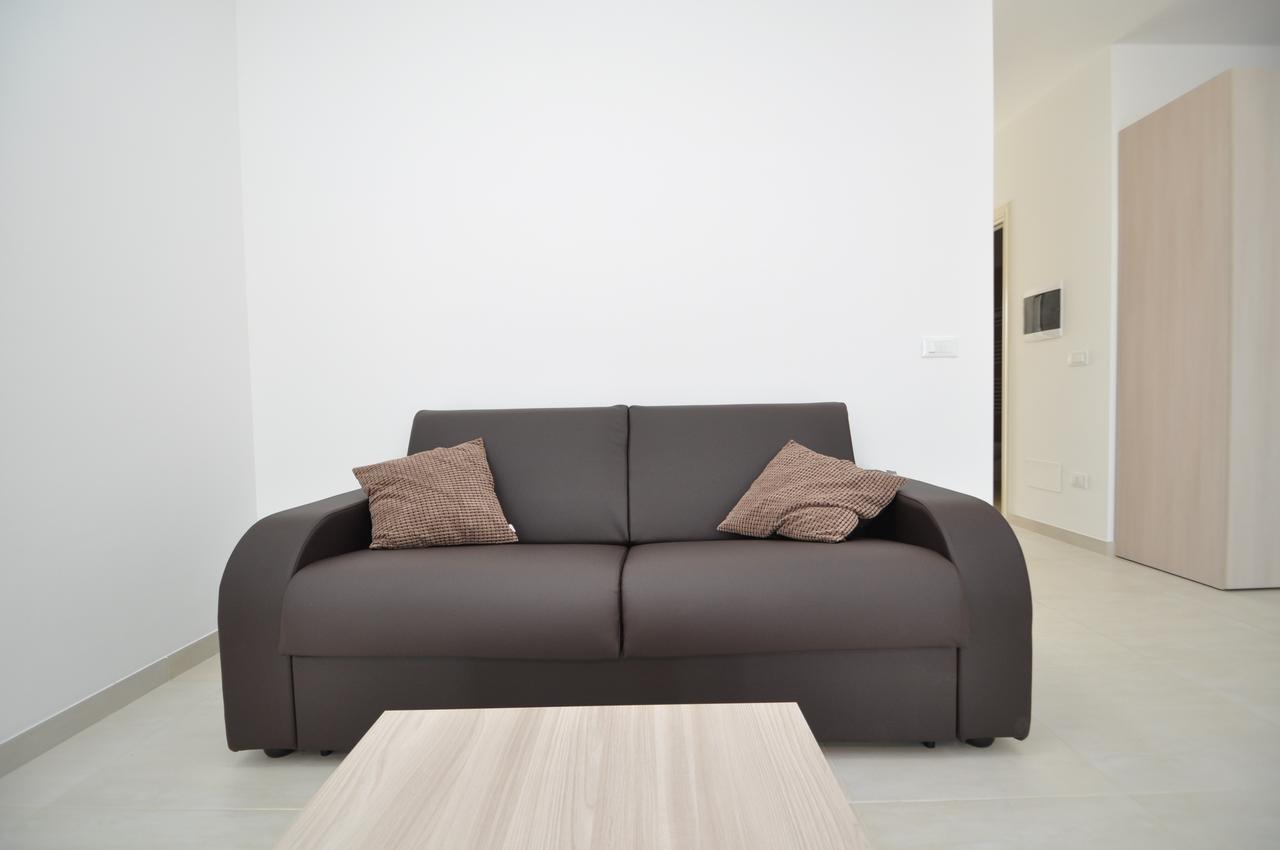 Vecchia Fabbrica Apartments Castrignano de' Greci 외부 사진