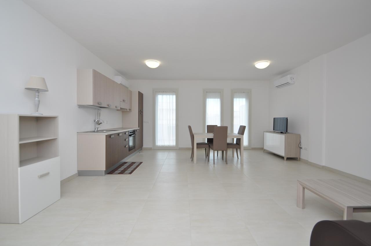 Vecchia Fabbrica Apartments Castrignano de' Greci 외부 사진