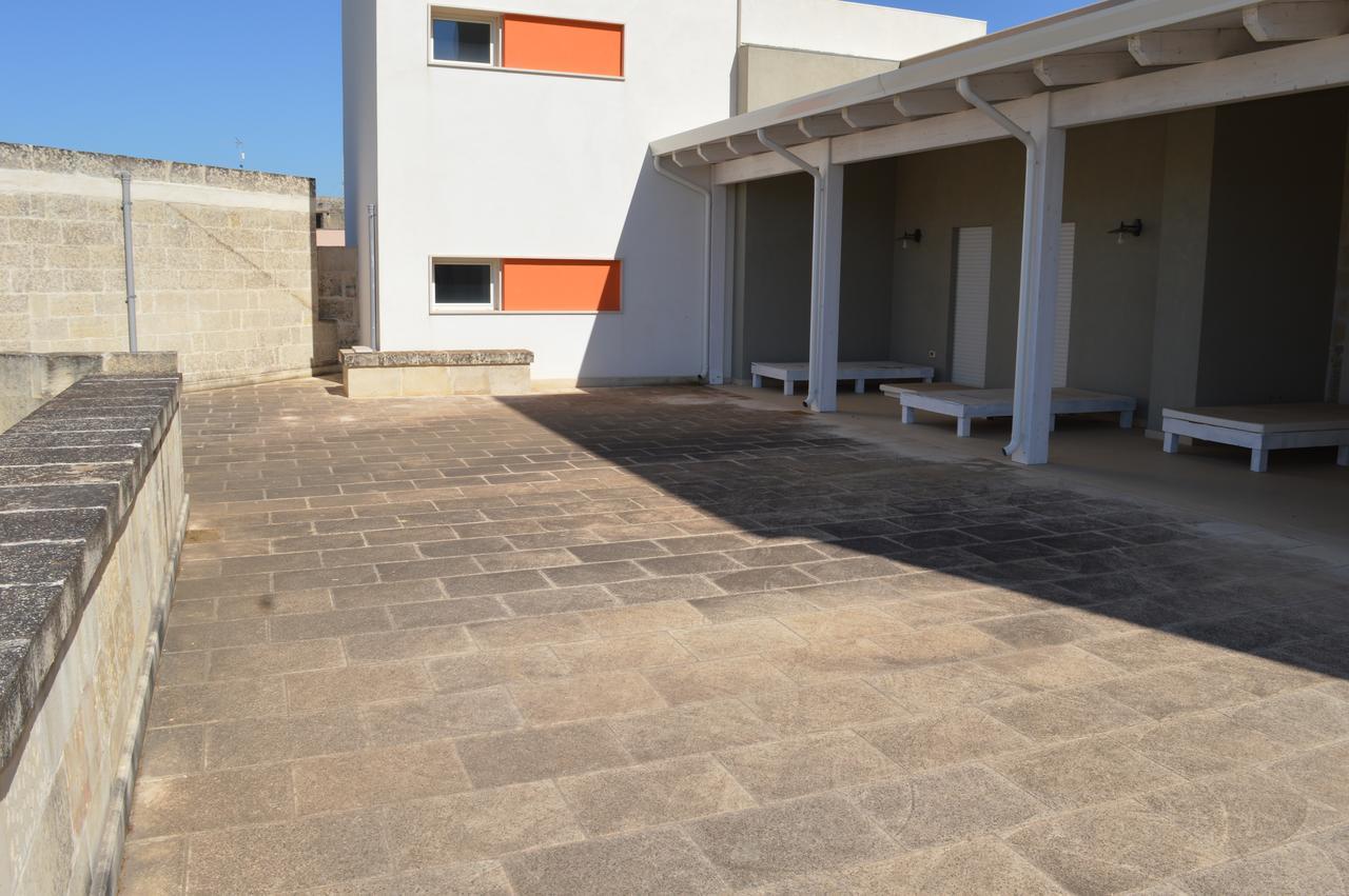 Vecchia Fabbrica Apartments Castrignano de' Greci 외부 사진