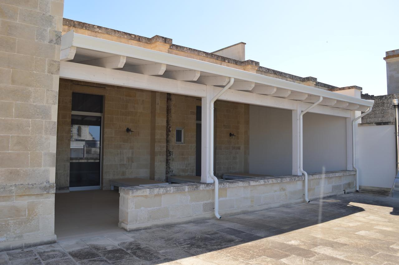 Vecchia Fabbrica Apartments Castrignano de' Greci 외부 사진