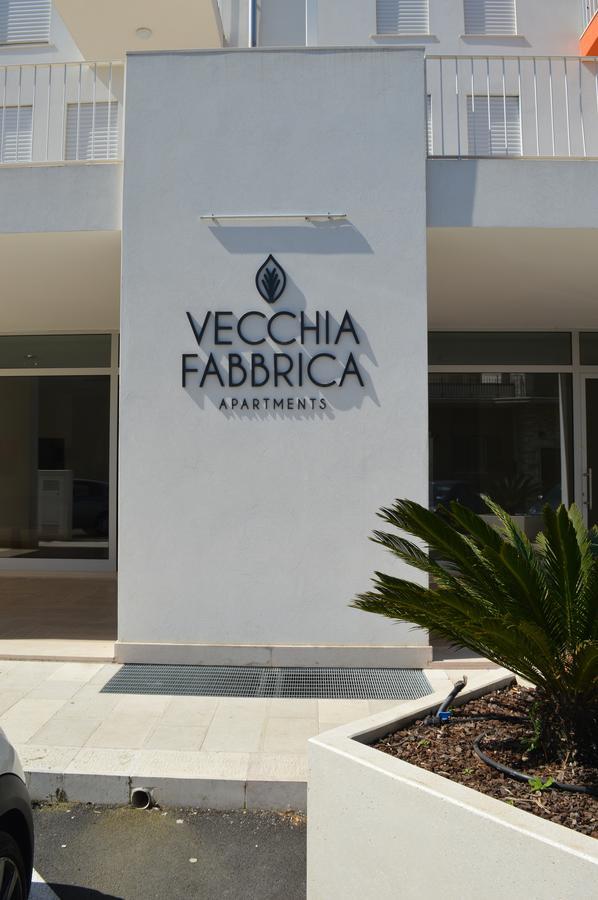 Vecchia Fabbrica Apartments Castrignano de' Greci 외부 사진